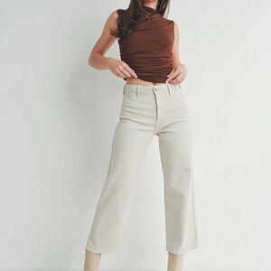 Just Black Denim The Trouser